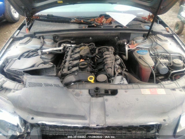 Audi A4 2010 WAUWFAFL2AA012451 Image 10