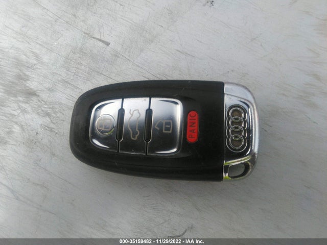 Audi A4 2010 WAUWFAFL2AA012451 Image 11