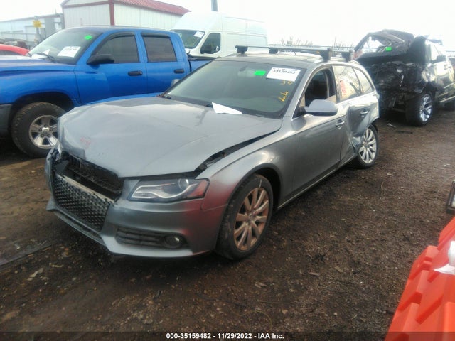 Audi A4 2010 WAUWFAFL2AA012451 Image 2