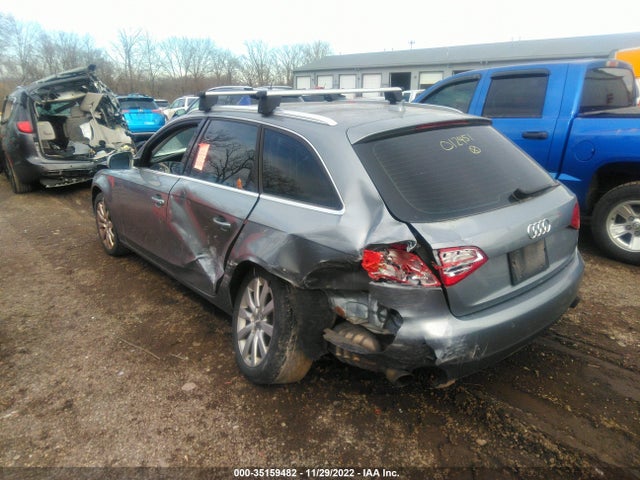 Audi A4 2010 WAUWFAFL2AA012451 Image 3