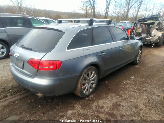 Audi A4 2010 WAUWFAFL2AA012451 Image 4
