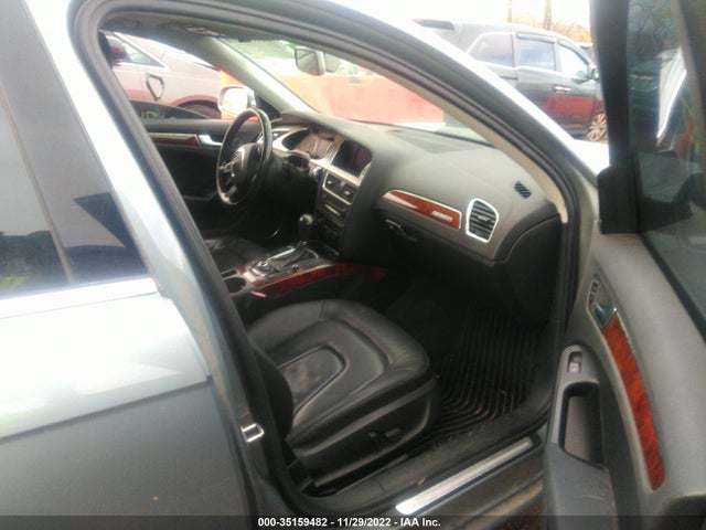 Audi A4 2010 WAUWFAFL2AA012451 Image 5