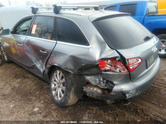 Audi A4 2010 WAUWFAFL2AA012451 Image 6