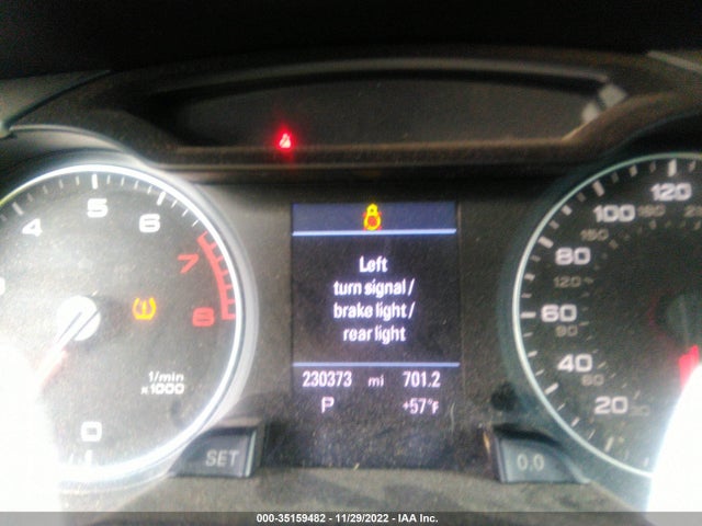 Audi A4 2010 WAUWFAFL2AA012451 Image 7