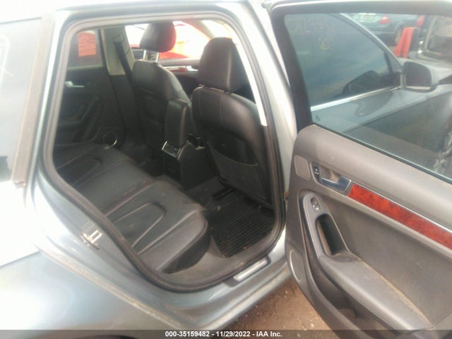 Audi A4 2010 WAUWFAFL2AA012451 Image 8