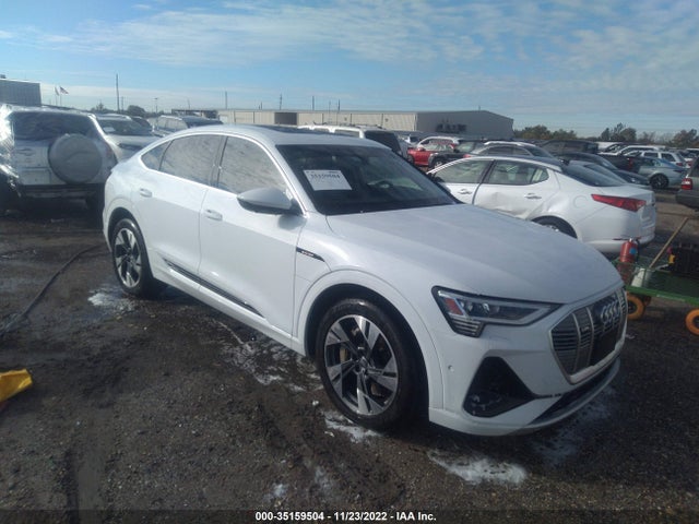 2021 Audi e-tron, VIN: WA13ABGE3MB002496