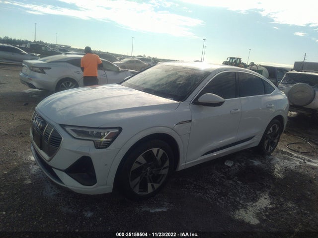 2021 Audi e-tron, VIN: WA13ABGE3MB002496