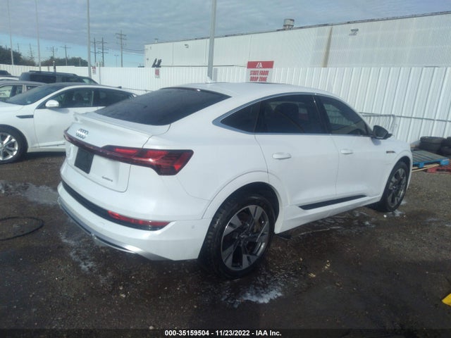 2021 Audi e-tron, VIN: WA13ABGE3MB002496
