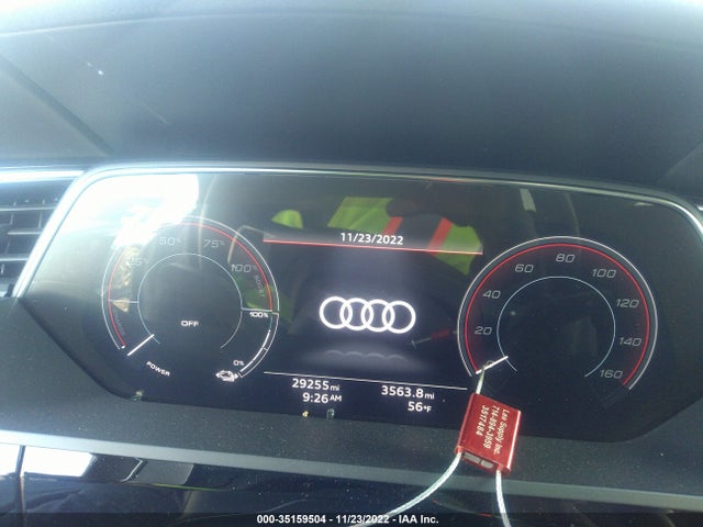 2021 Audi e-tron, VIN: WA13ABGE3MB002496