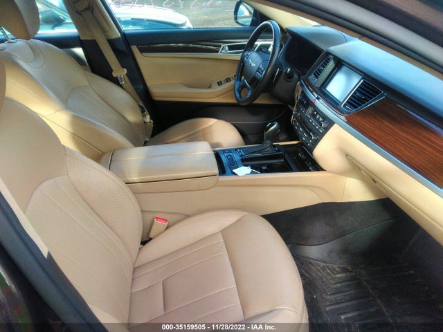 2017 Genesis G80, VIN: KMHGN4JE2HU173603