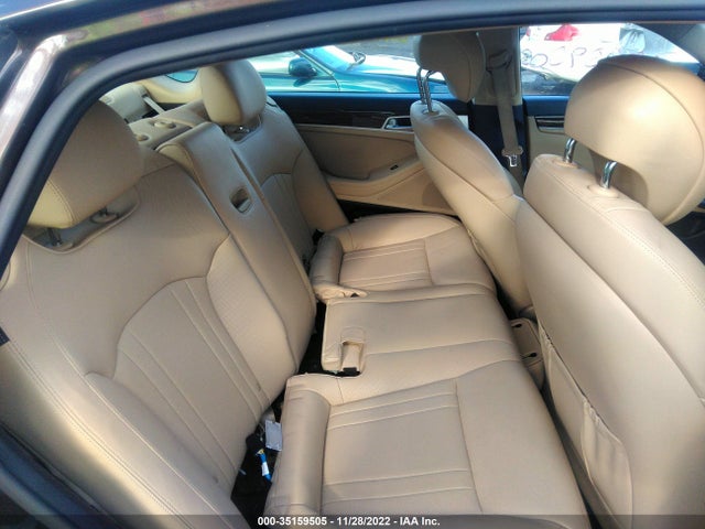 2017 Genesis G80, VIN: KMHGN4JE2HU173603