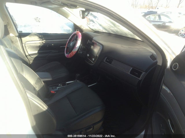 2020 MITSUBISHI OUTLANDER GT VIN: JA4JZ4AX5LZ042607