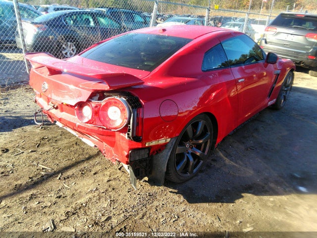 2014 Nissan GT-R, VIN: JN1AR5EF6EM270552