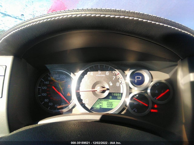 2014 Nissan GT-R, VIN: JN1AR5EF6EM270552