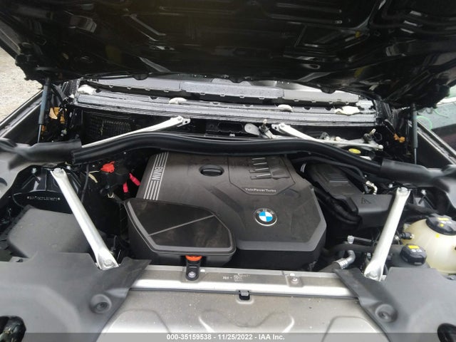 2020 BMW X3, VIN: 5UXTY5C01L9C16973