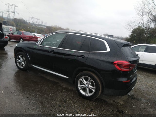 2020 BMW X3, VIN: 5UXTY5C01L9C16973