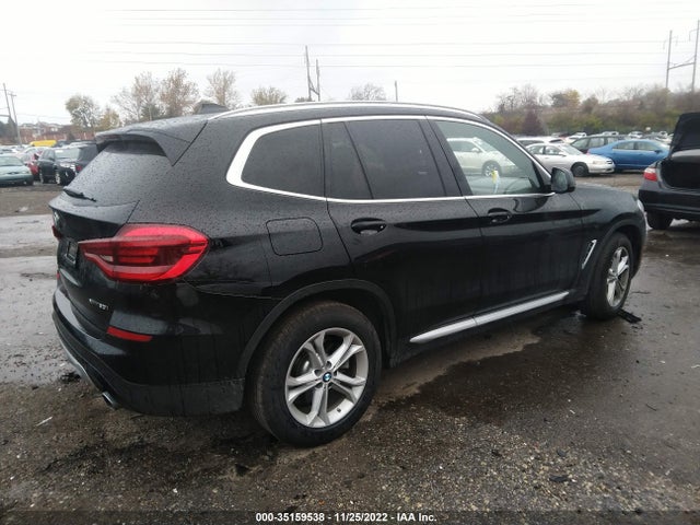 2020 BMW X3, VIN: 5UXTY5C01L9C16973