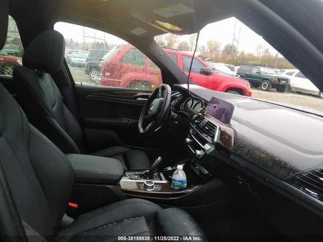 2020 BMW X3, VIN: 5UXTY5C01L9C16973