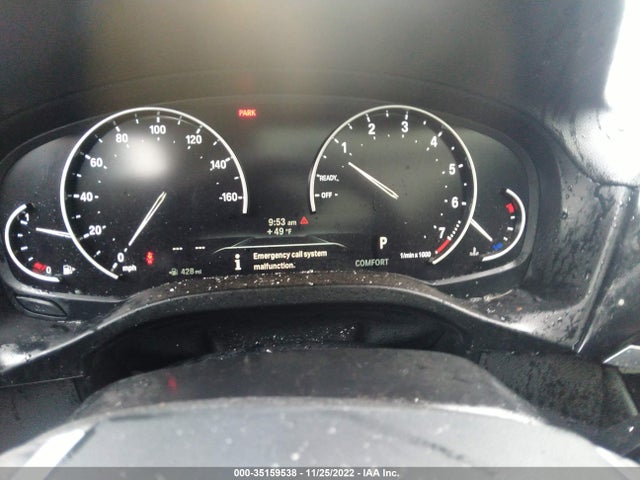 2020 BMW X3, VIN: 5UXTY5C01L9C16973