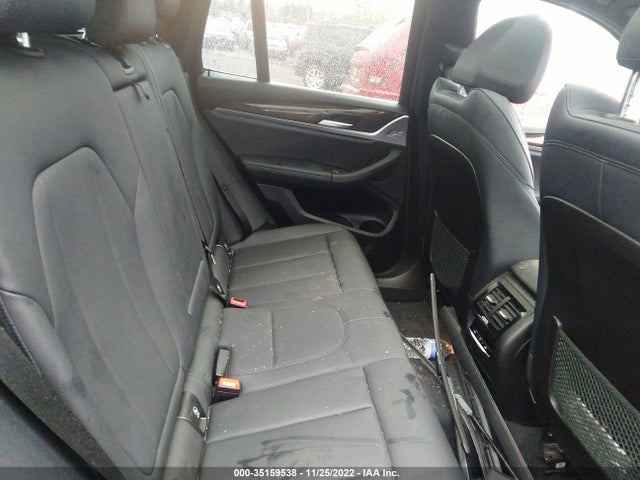 2020 BMW X3, VIN: 5UXTY5C01L9C16973