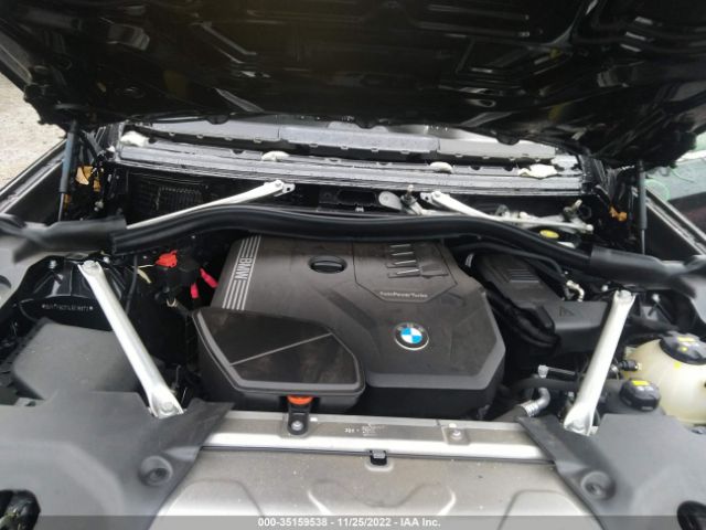5UXTY5C01L9C16973 BMW X3 Xdrive30i