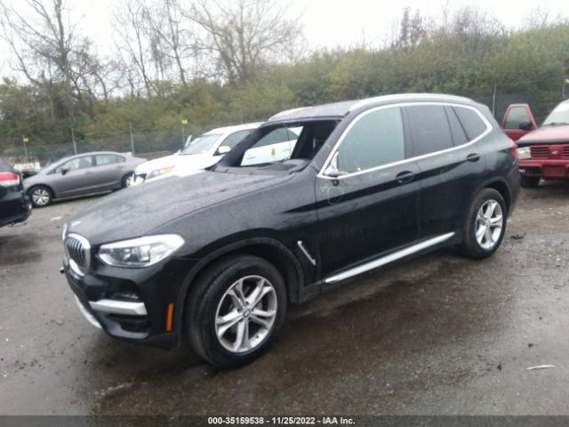 5UXTY5C01L9C16973 BMW X3 Xdrive30i
