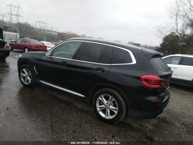 5UXTY5C01L9C16973 BMW X3 Xdrive30i