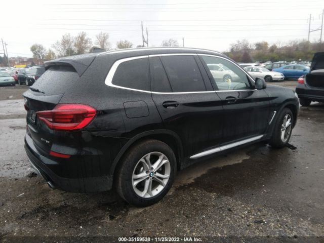 5UXTY5C01L9C16973 BMW X3 Xdrive30i