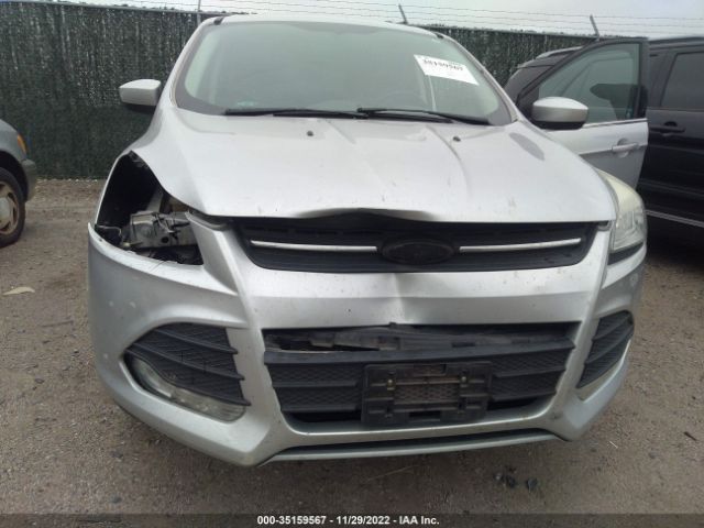 1FMCU0GX6FUB59963 Ford ESCAPE SE