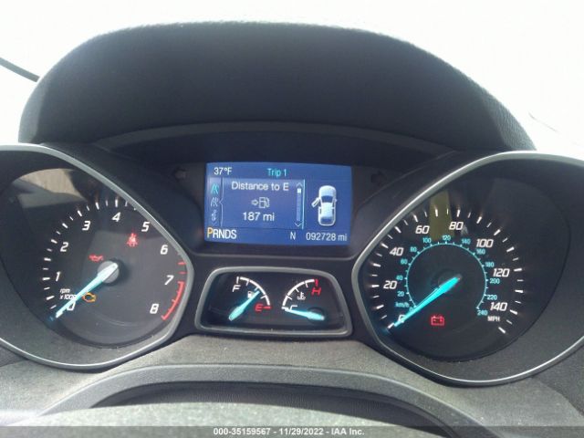 1FMCU0GX6FUB59963 Ford ESCAPE SE
