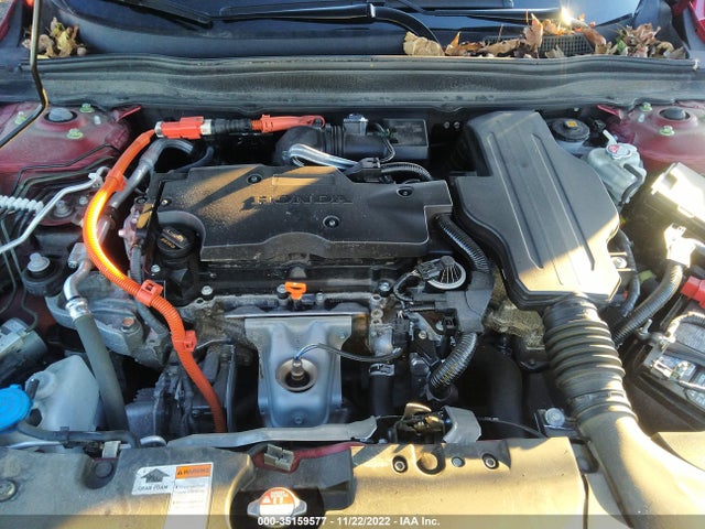 2021 Honda Accord, VIN: 1HGCV3F51MA011061