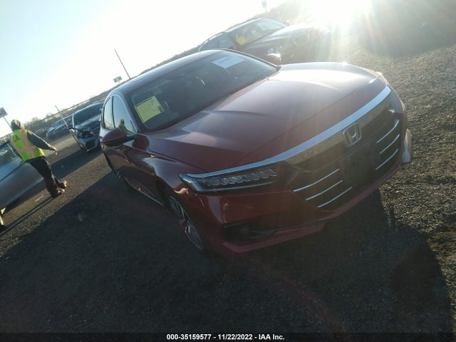 2021 Honda Accord, VIN: 1HGCV3F51MA011061
