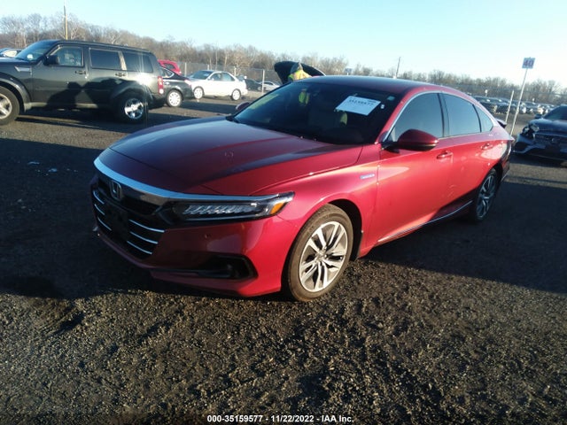 2021 Honda Accord, VIN: 1HGCV3F51MA011061