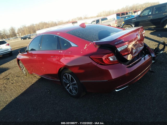2021 Honda Accord, VIN: 1HGCV3F51MA011061