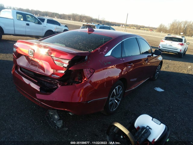 2021 Honda Accord, VIN: 1HGCV3F51MA011061