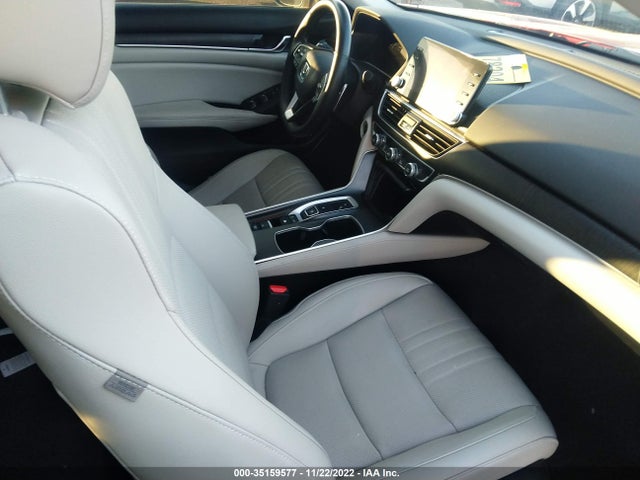 2021 Honda Accord, VIN: 1HGCV3F51MA011061