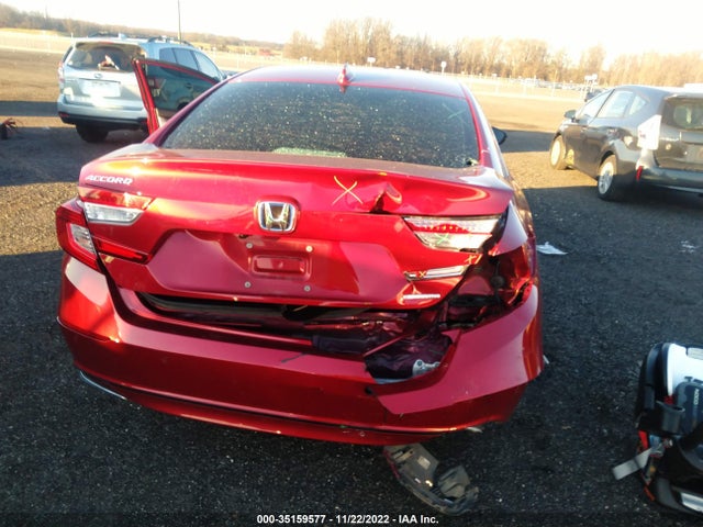 2021 Honda Accord, VIN: 1HGCV3F51MA011061