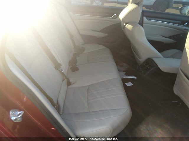 2021 Honda Accord, VIN: 1HGCV3F51MA011061