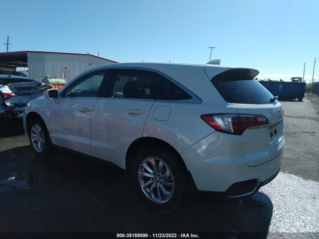 2017 Acura RDX, VIN: 5J8TB3H5XHL020499