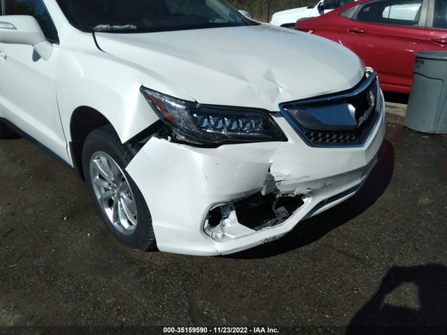 2017 Acura RDX, VIN: 5J8TB3H5XHL020499
