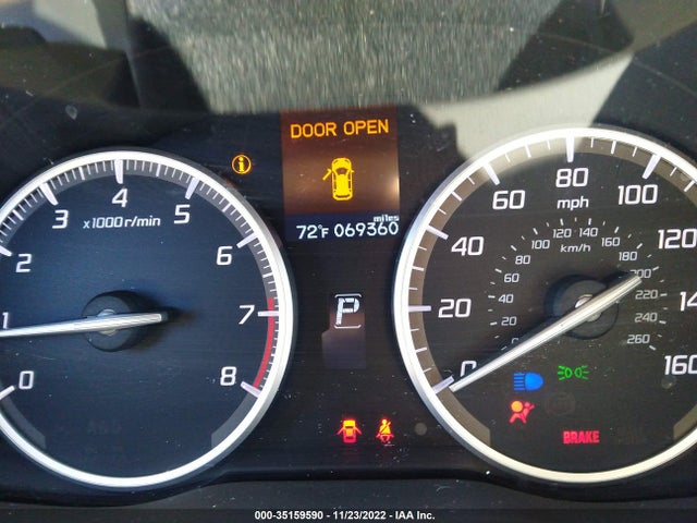 2017 Acura RDX, VIN: 5J8TB3H5XHL020499