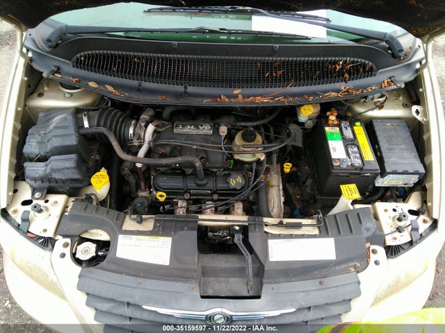 1C4GP45R65B402707 Chrysler Town & Country