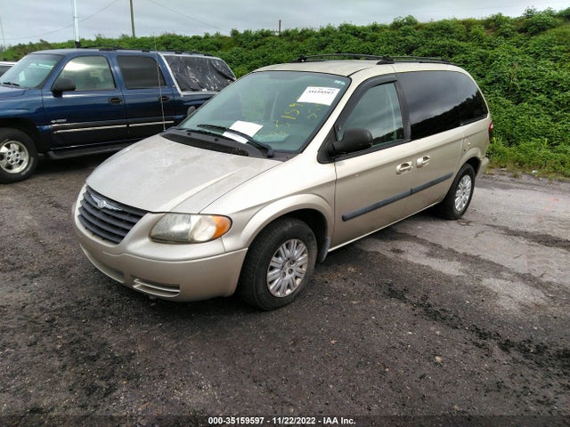 1C4GP45R65B402707 Chrysler Town & Country