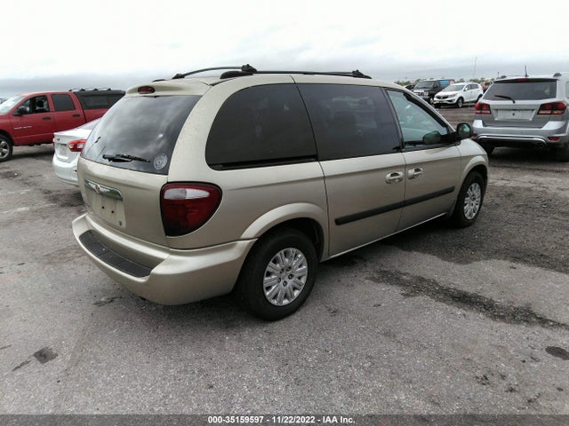 1C4GP45R65B402707 Chrysler Town & Country