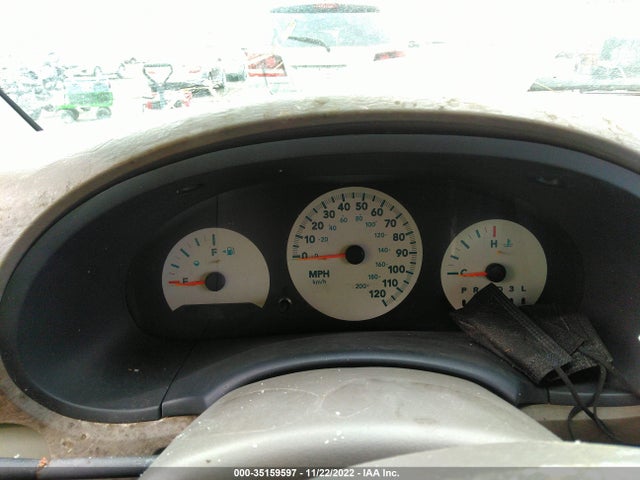 1C4GP45R65B402707 Chrysler Town & Country