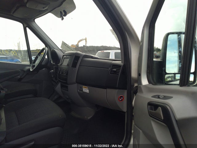 2016 Mercedes-Benz Sprinter, VIN: 8BRPE7DD0GE122956