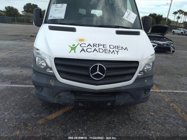 2016 Mercedes-Benz Sprinter, VIN: 8BRPE7DD0GE122956