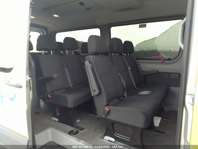 2016 Mercedes-Benz Sprinter, VIN: 8BRPE7DD0GE122956