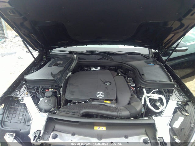 2022 Mercedes-Benz GLC-Class, VIN: W1N0G8DB9NG109960