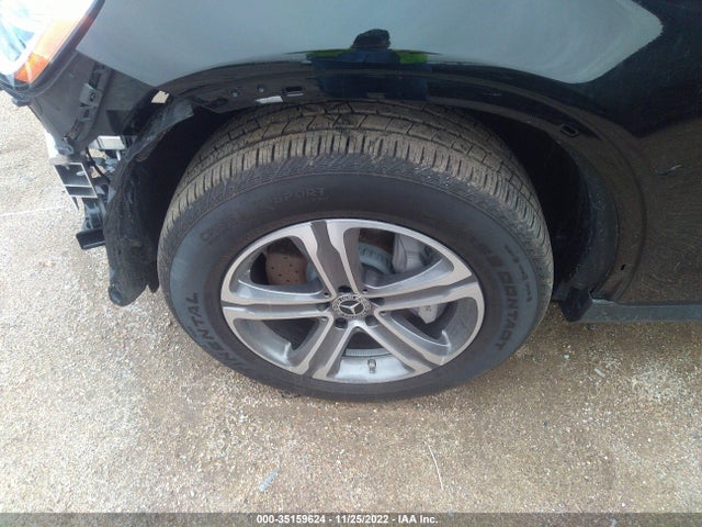 2022 Mercedes-Benz GLC-Class, VIN: W1N0G8DB9NG109960
